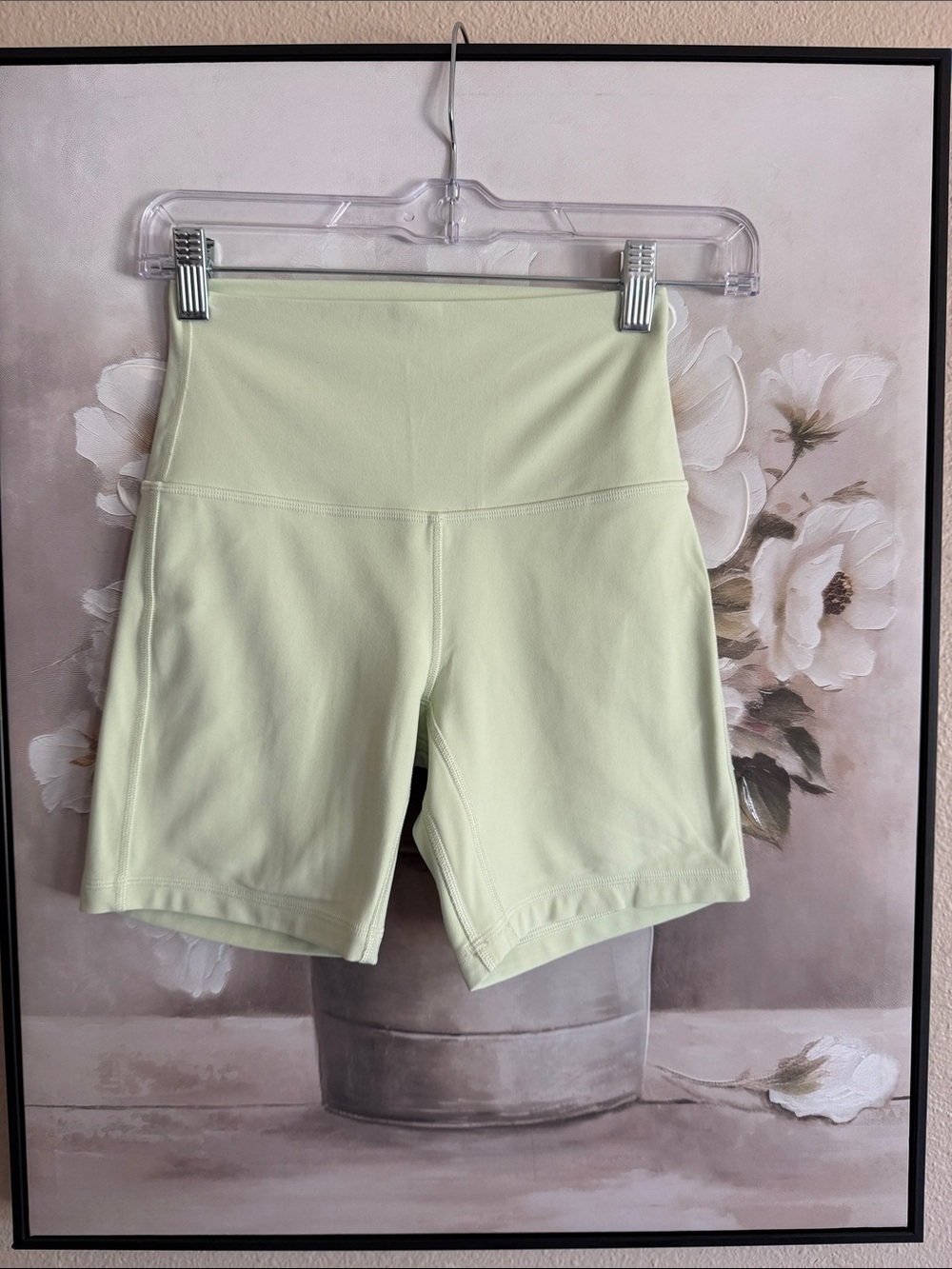 Lululemon align HR short 6”